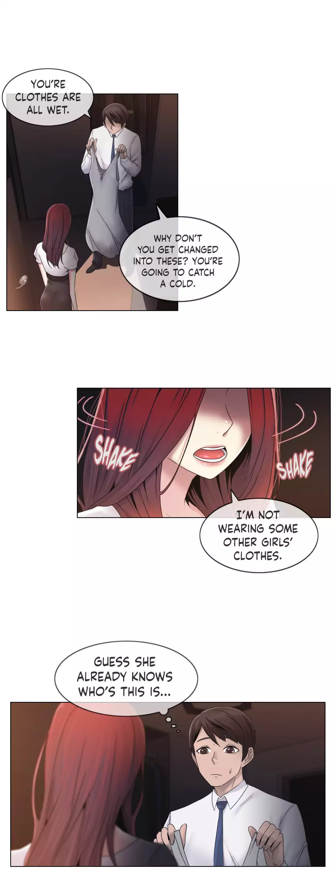 Miss Mystic chapter 19 page 22