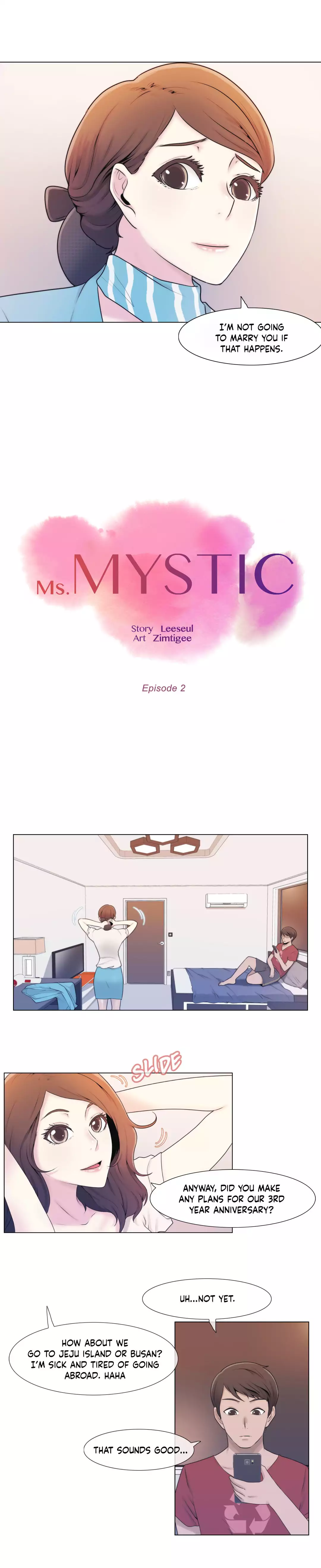 Miss Mystic chapter 2 page 4