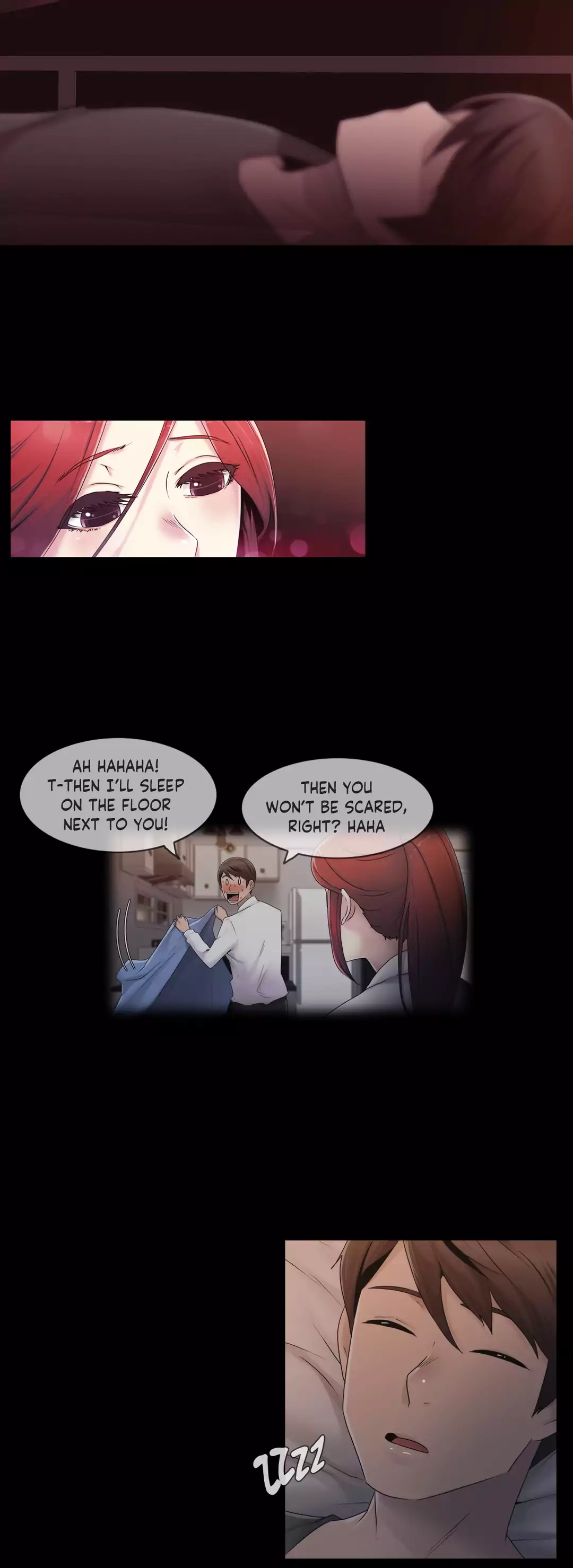 Miss Mystic chapter 20 page 4