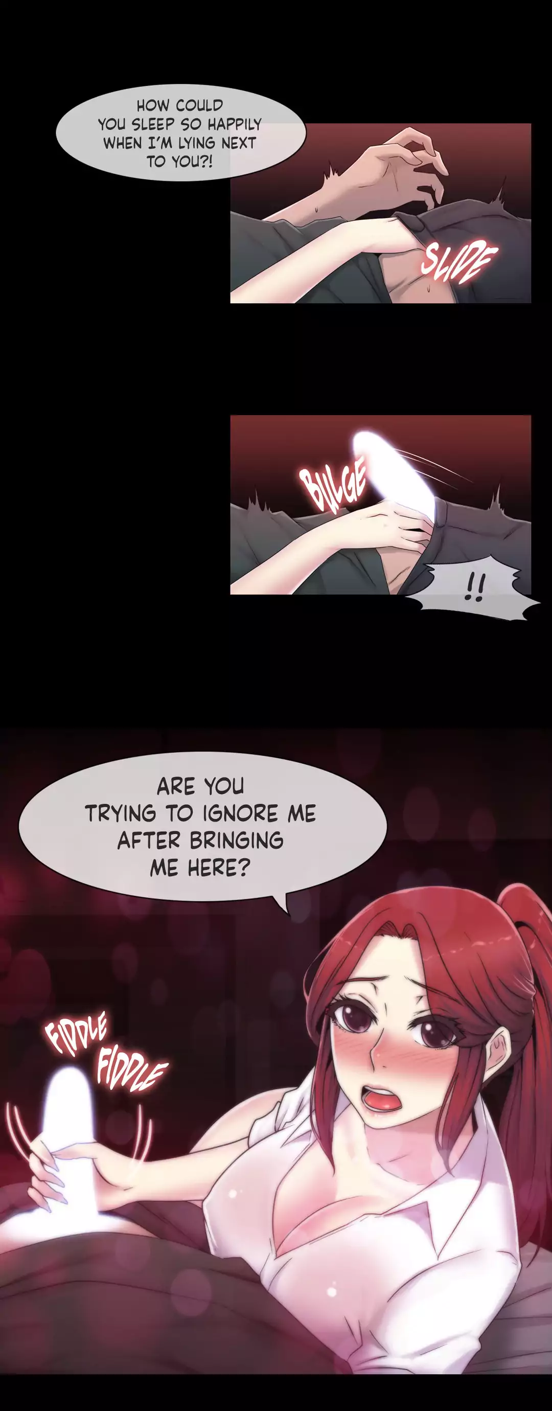 Miss Mystic chapter 20 page 11