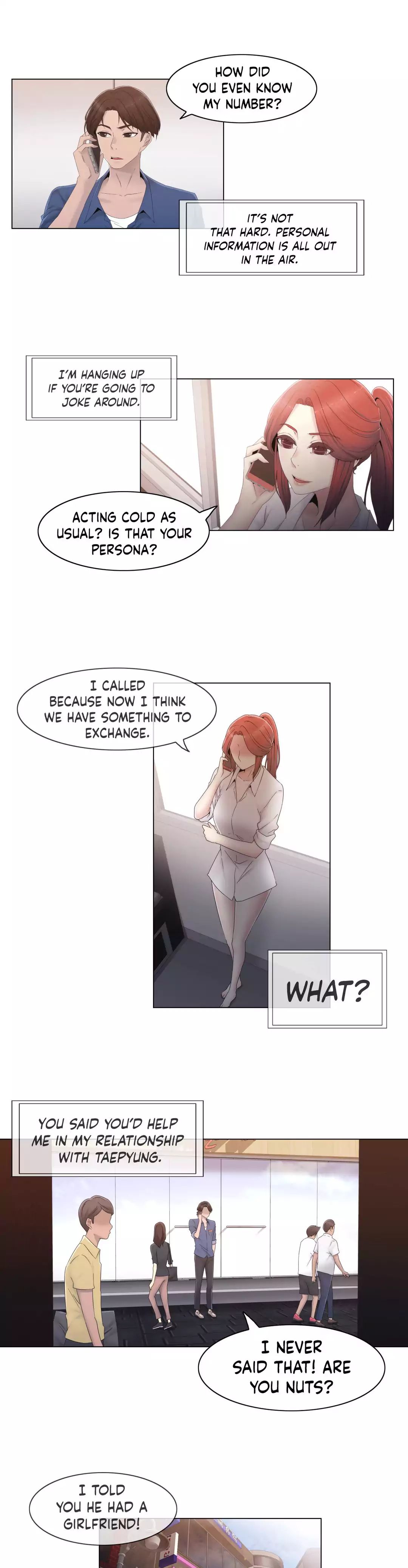 Miss Mystic chapter 21 page 19