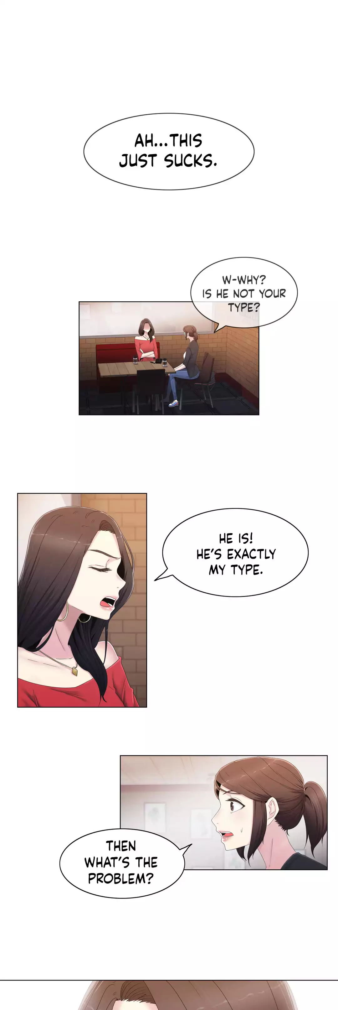 Miss Mystic chapter 22 page 1