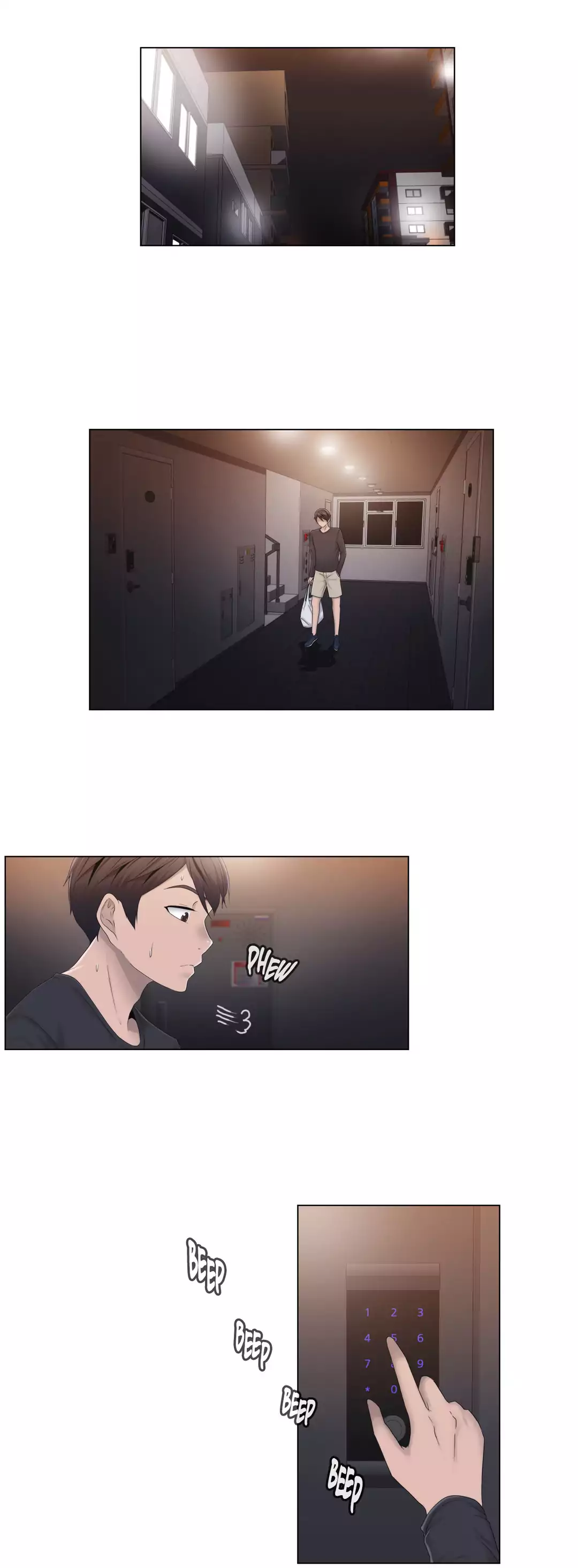 Miss Mystic chapter 22 page 16