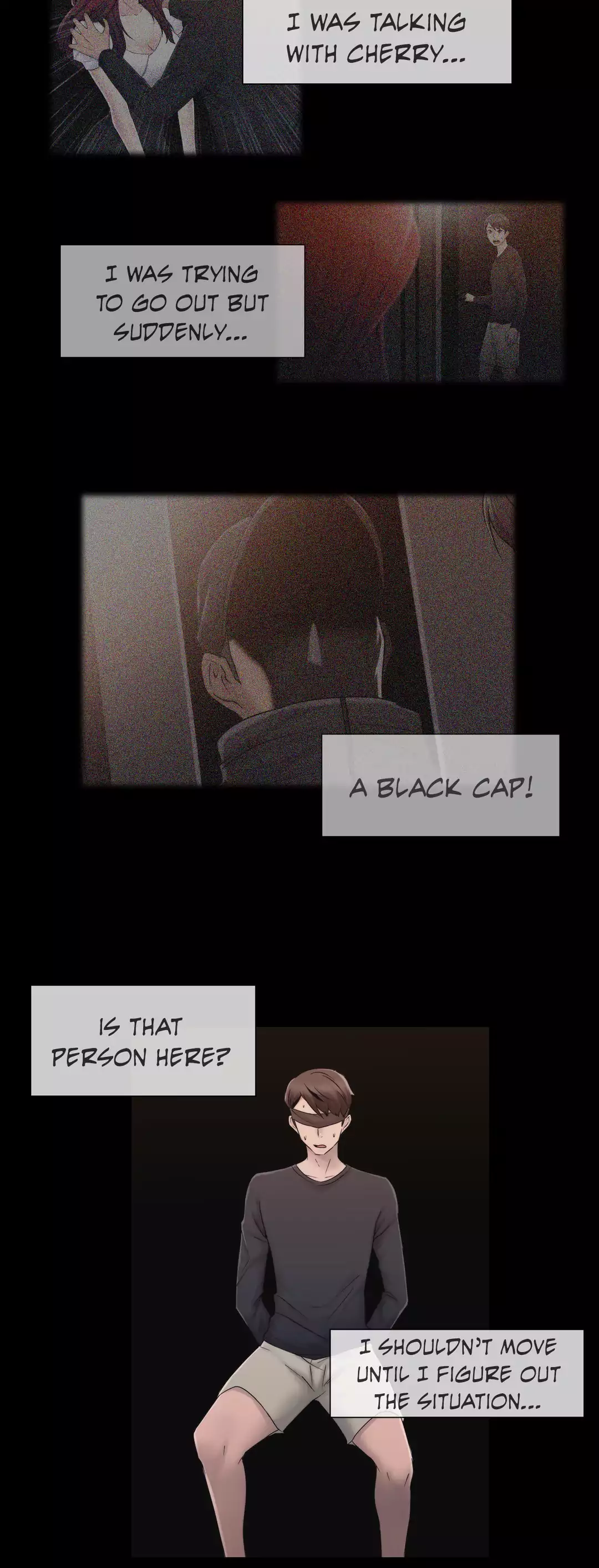 Miss Mystic chapter 23 page 3