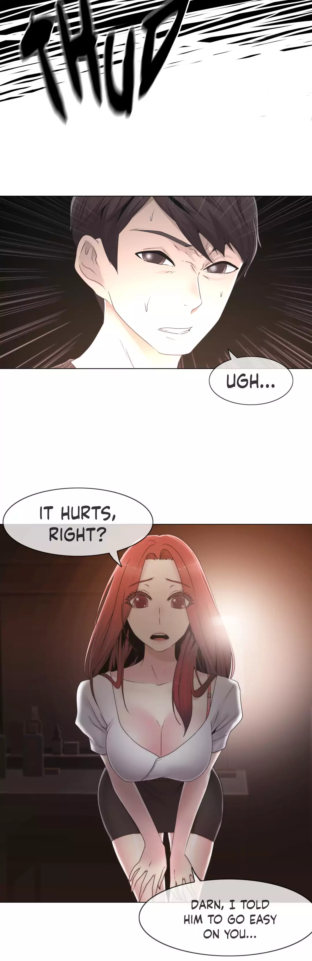 Miss Mystic chapter 23 page 5