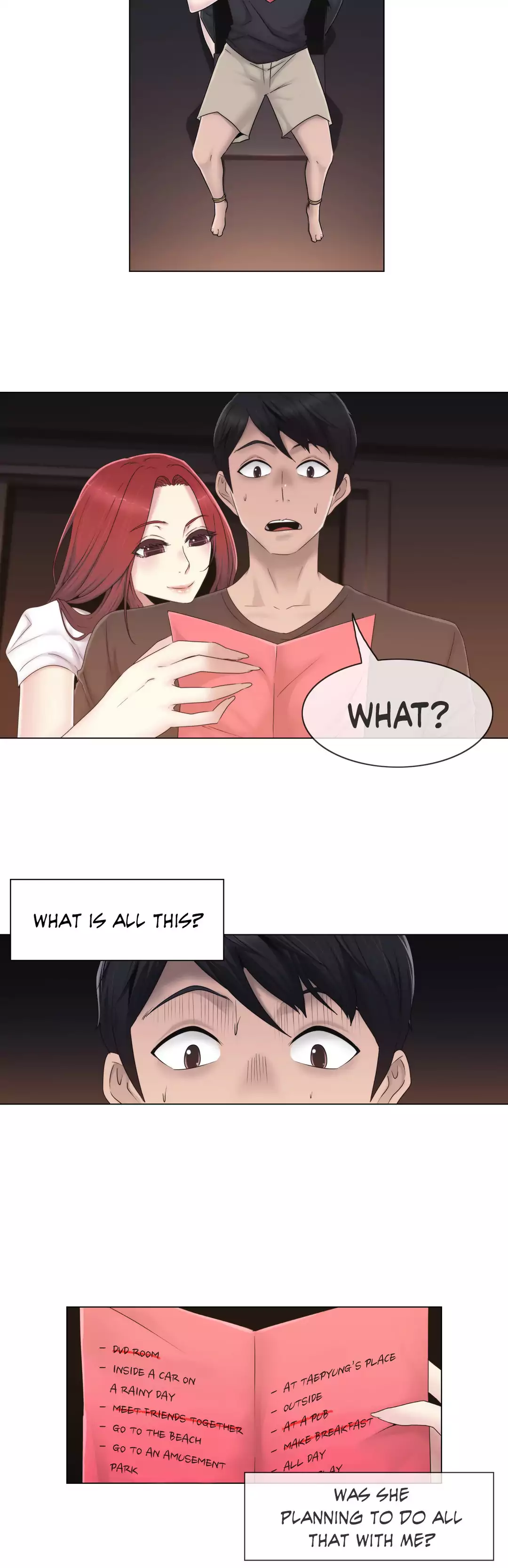 Miss Mystic chapter 23 page 9