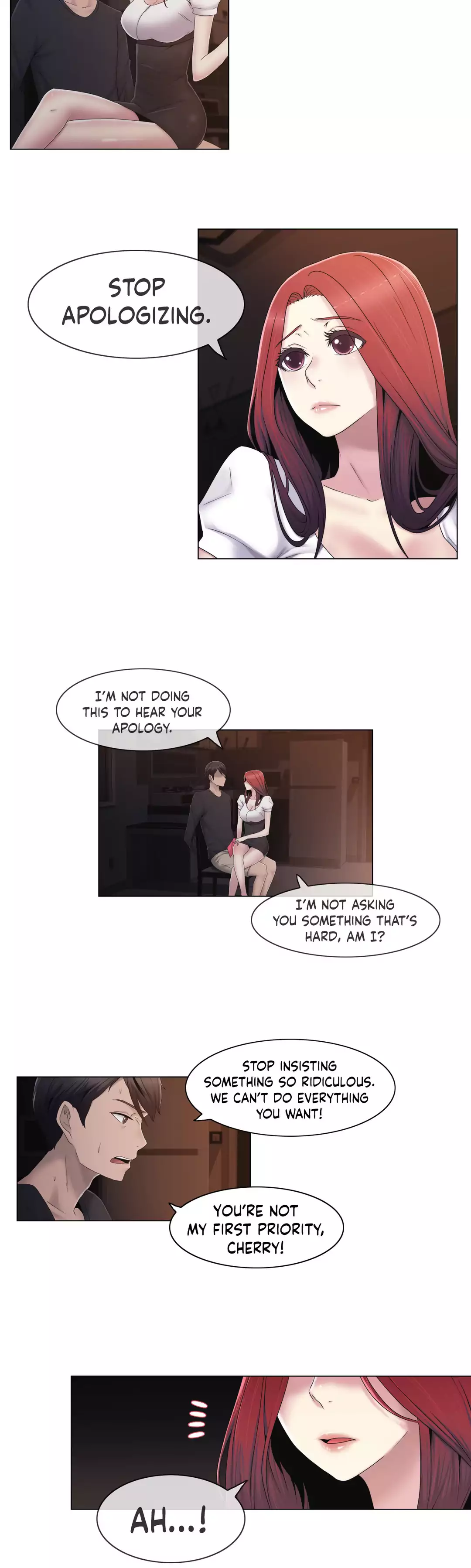 Miss Mystic chapter 23 page 11