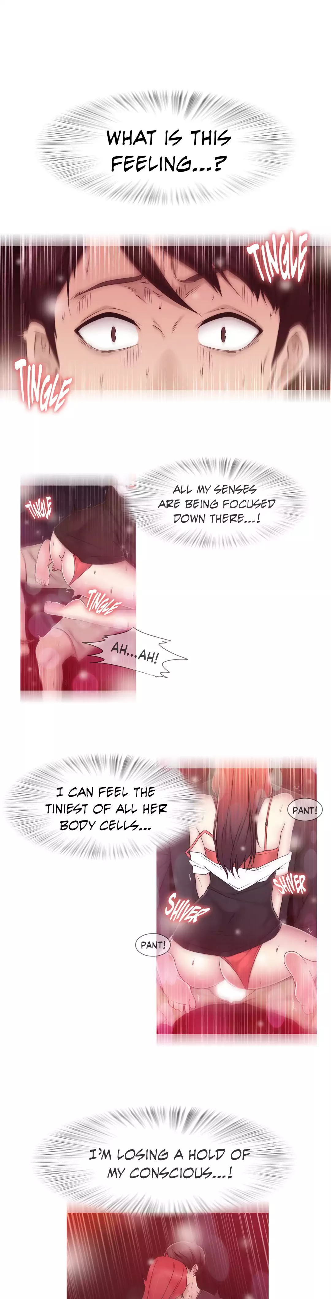 Miss Mystic chapter 24 page 1