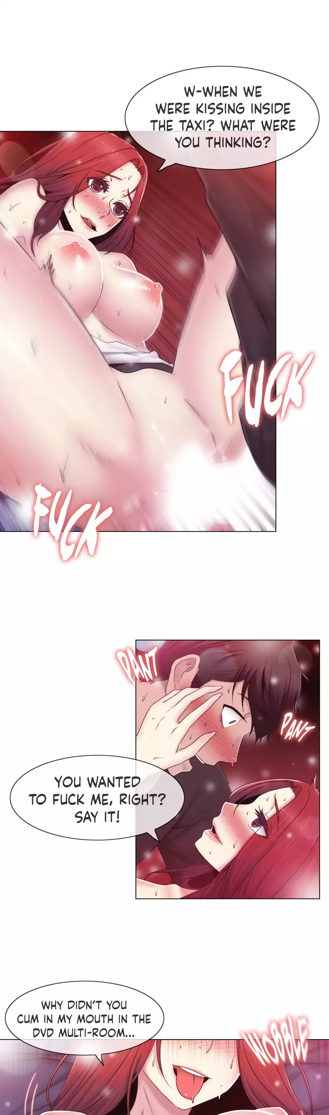 Miss Mystic chapter 24 page 21