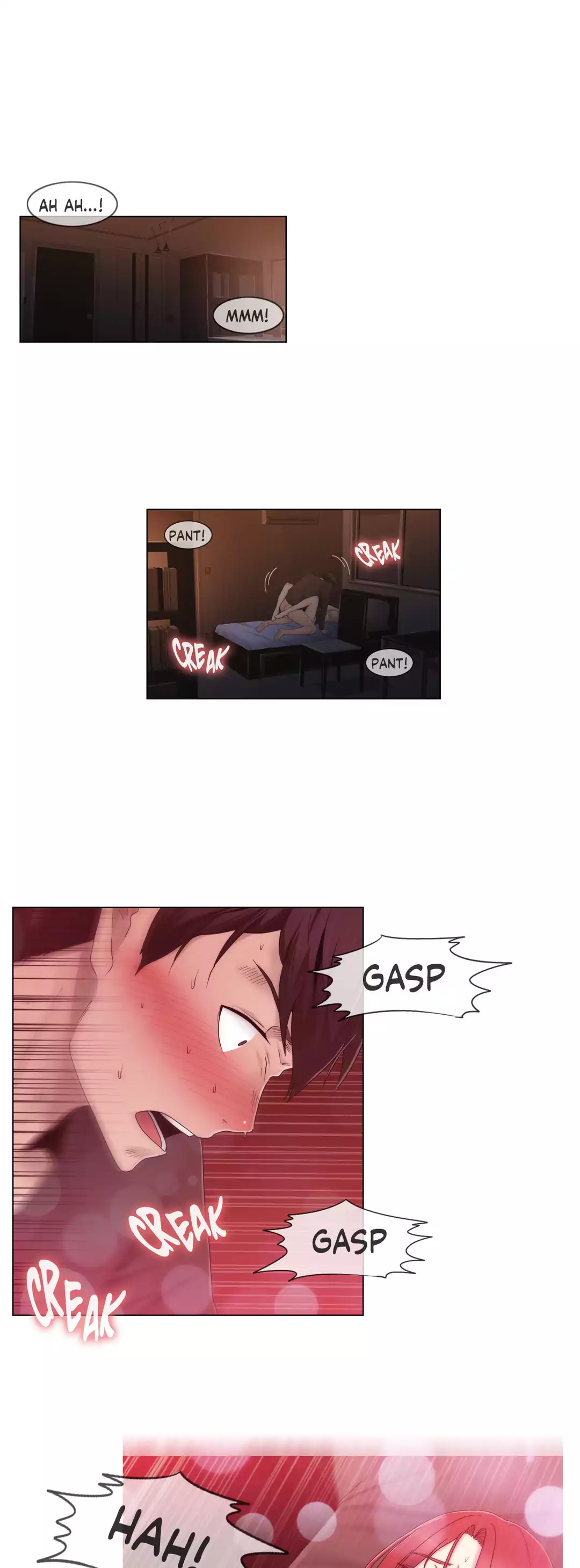 Miss Mystic chapter 25 page 1