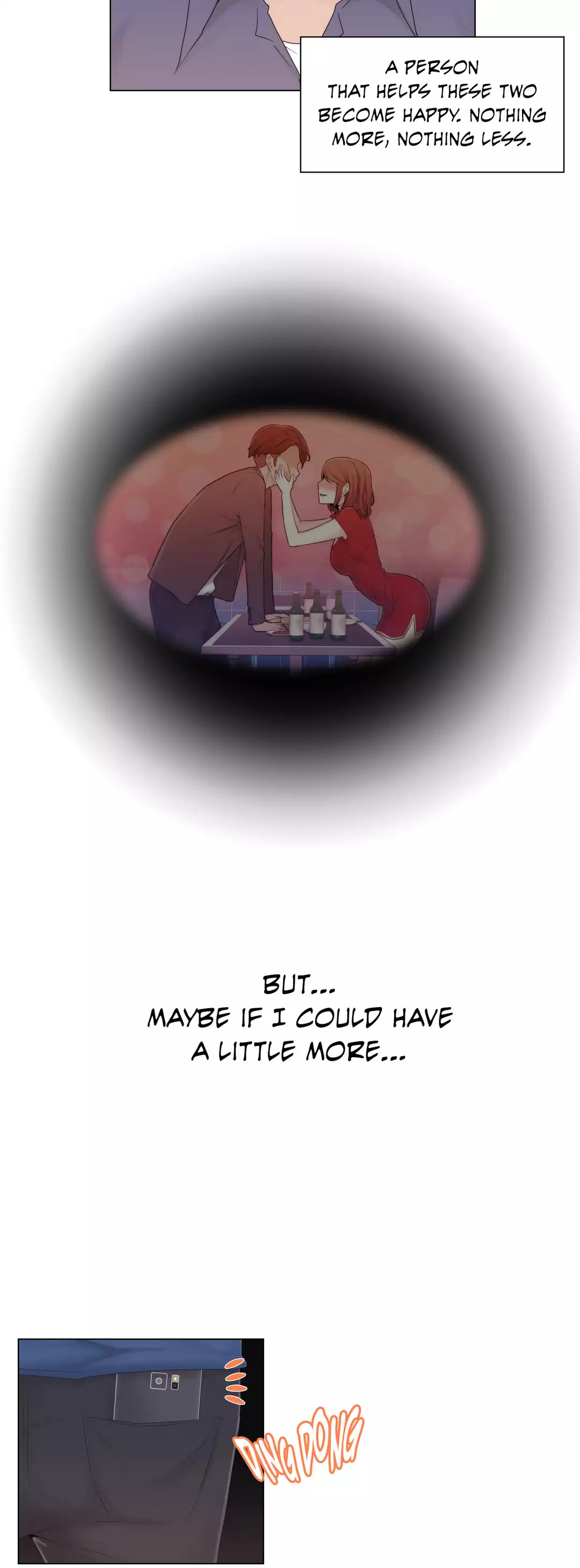 Miss Mystic chapter 25 page 21