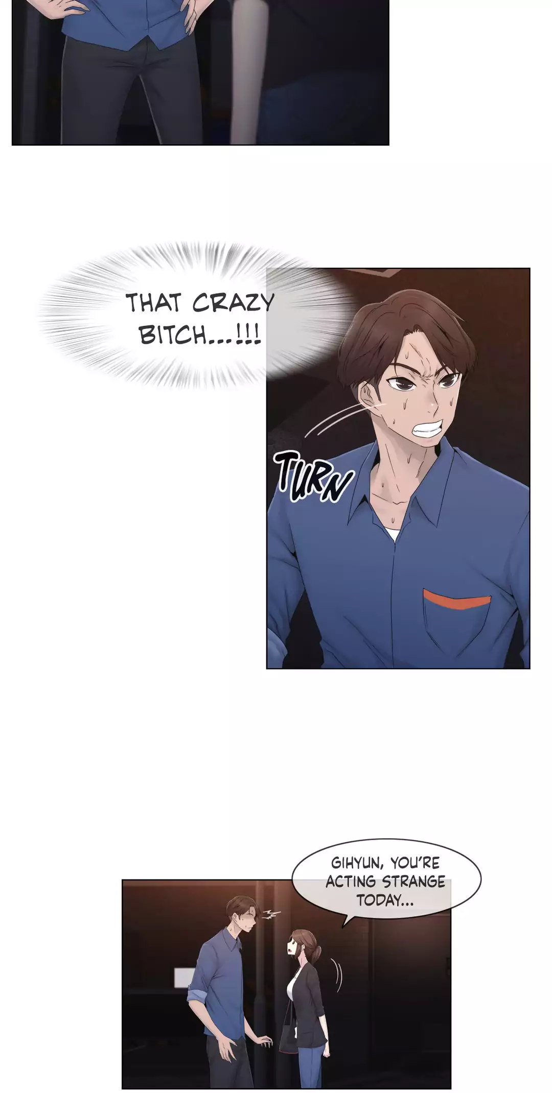 Miss Mystic chapter 26 page 5