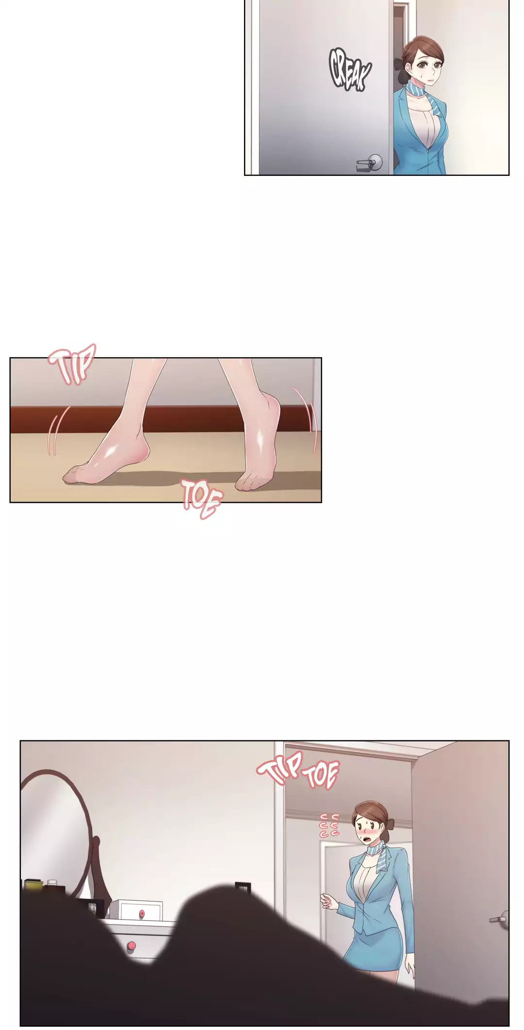 Miss Mystic chapter 26 page 38
