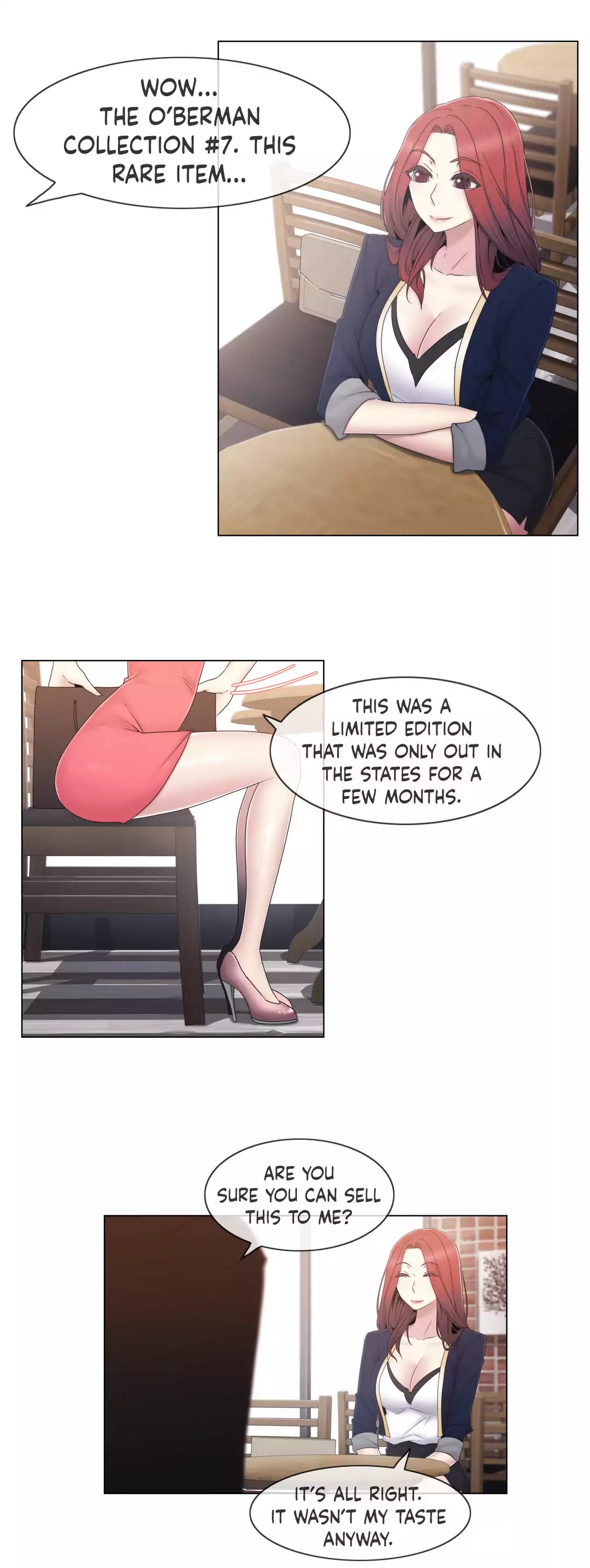 Miss Mystic chapter 27 page 19
