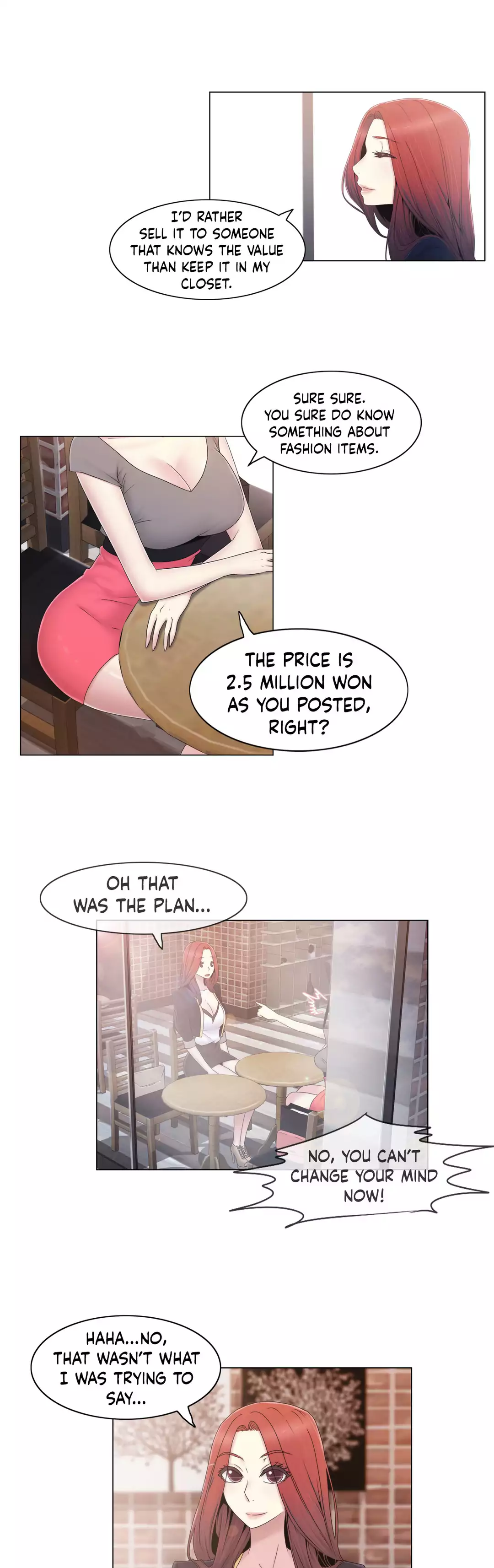 Miss Mystic chapter 27 page 20