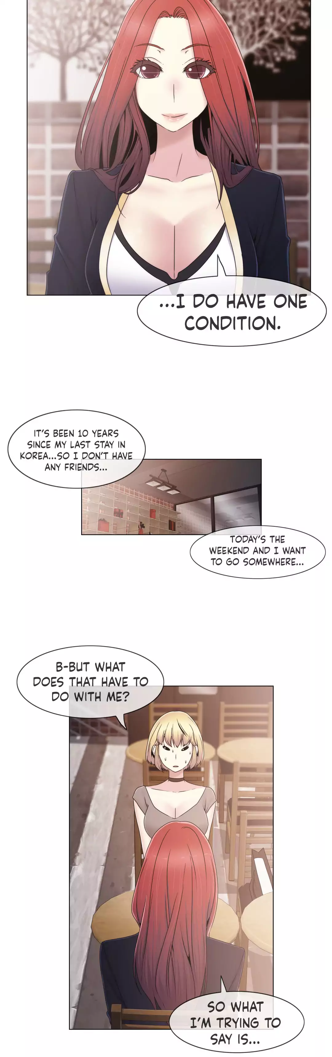 Miss Mystic chapter 27 page 23