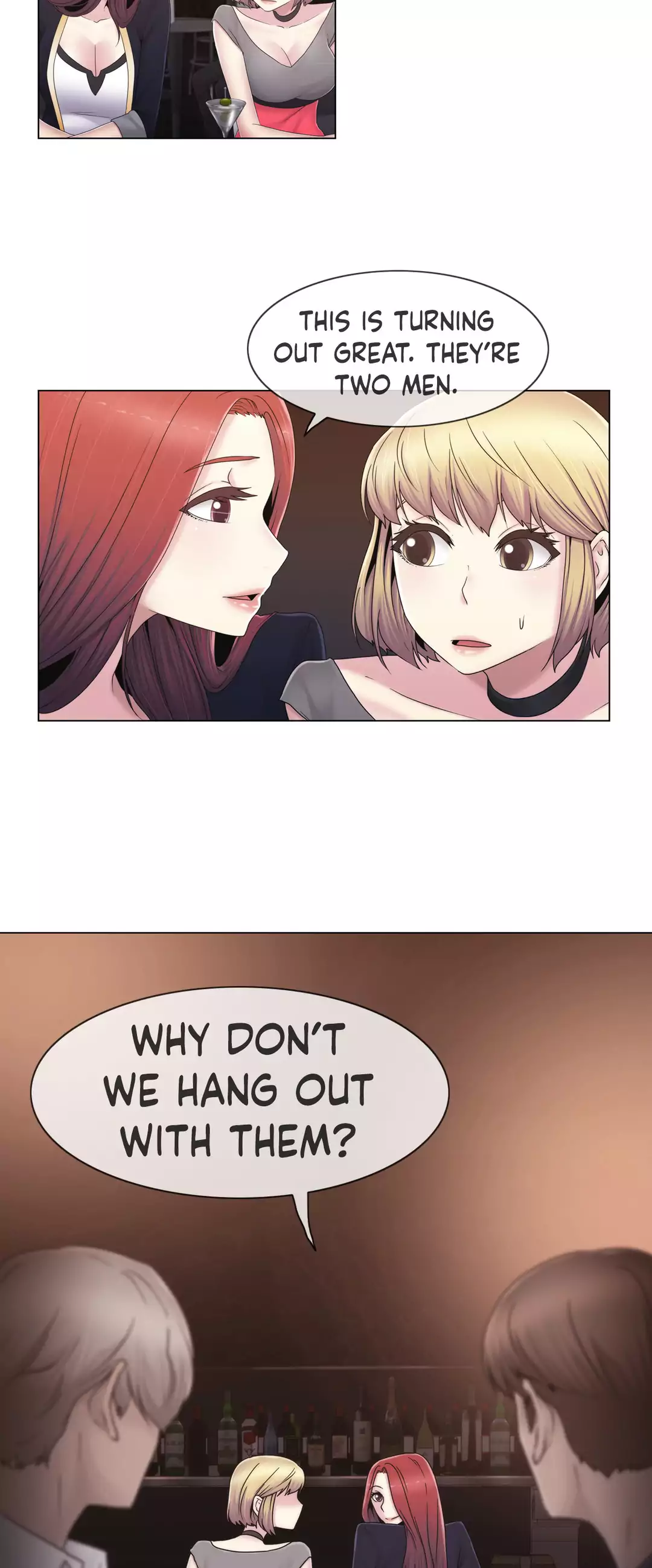 Miss Mystic chapter 28 page 5
