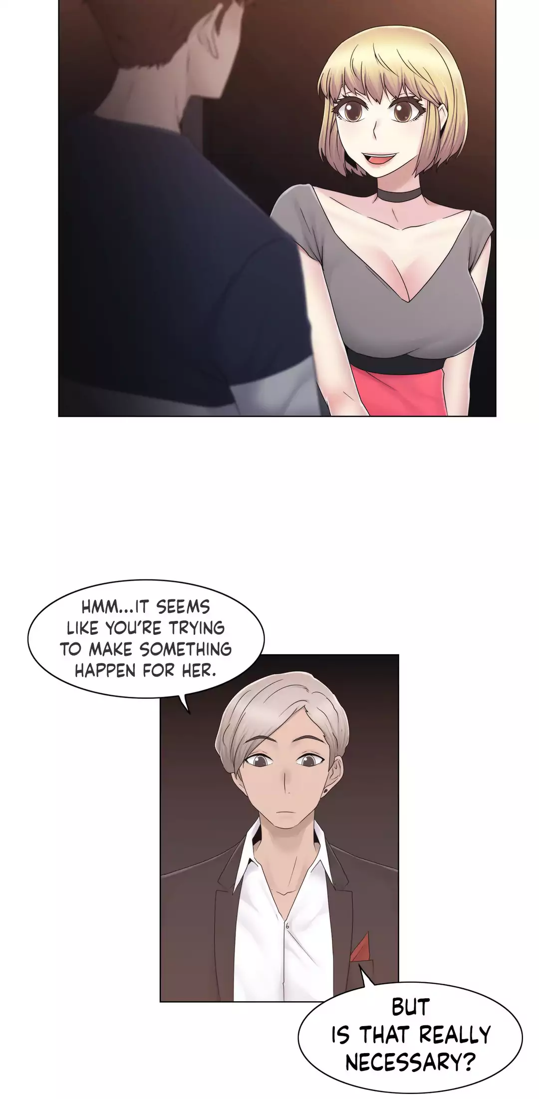 Miss Mystic chapter 28 page 12