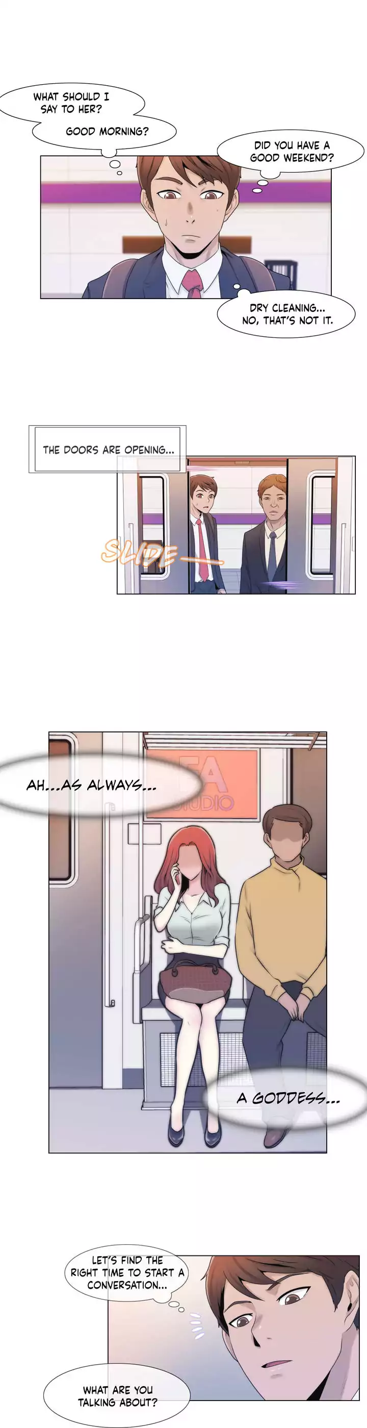 Miss Mystic chapter 3 page 2
