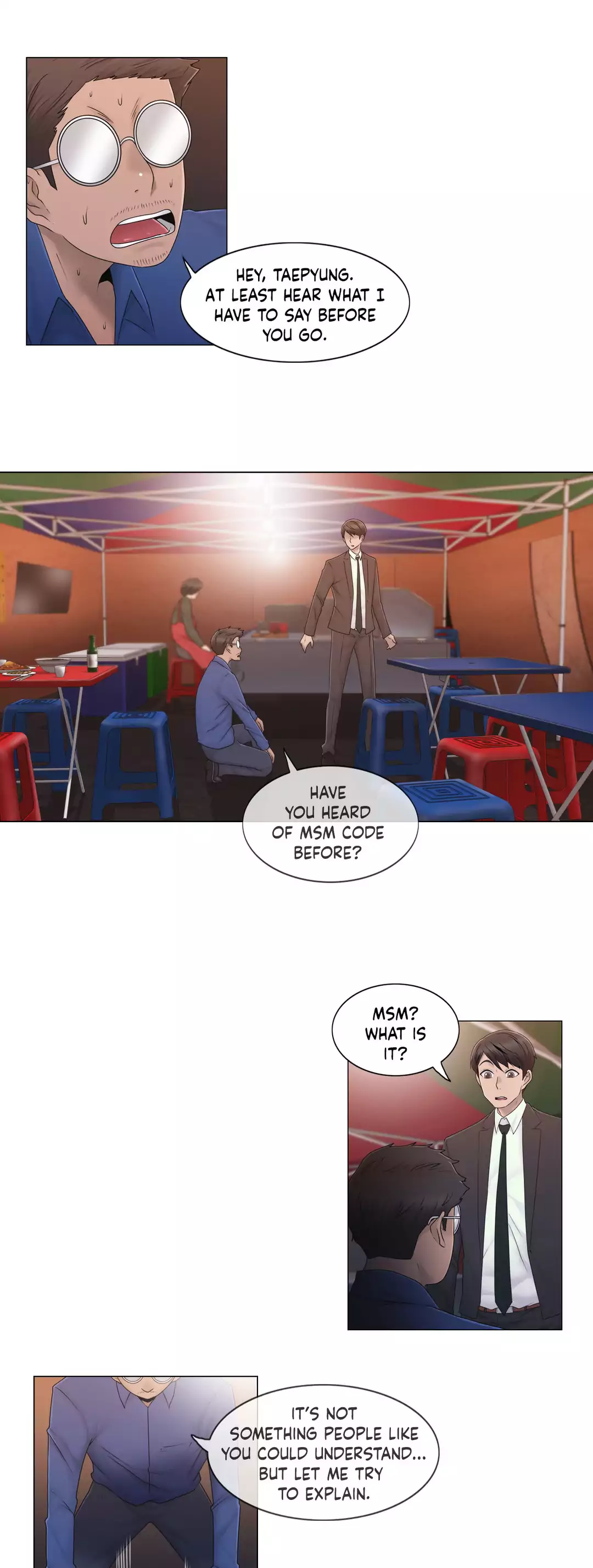 Miss Mystic chapter 31 page 5