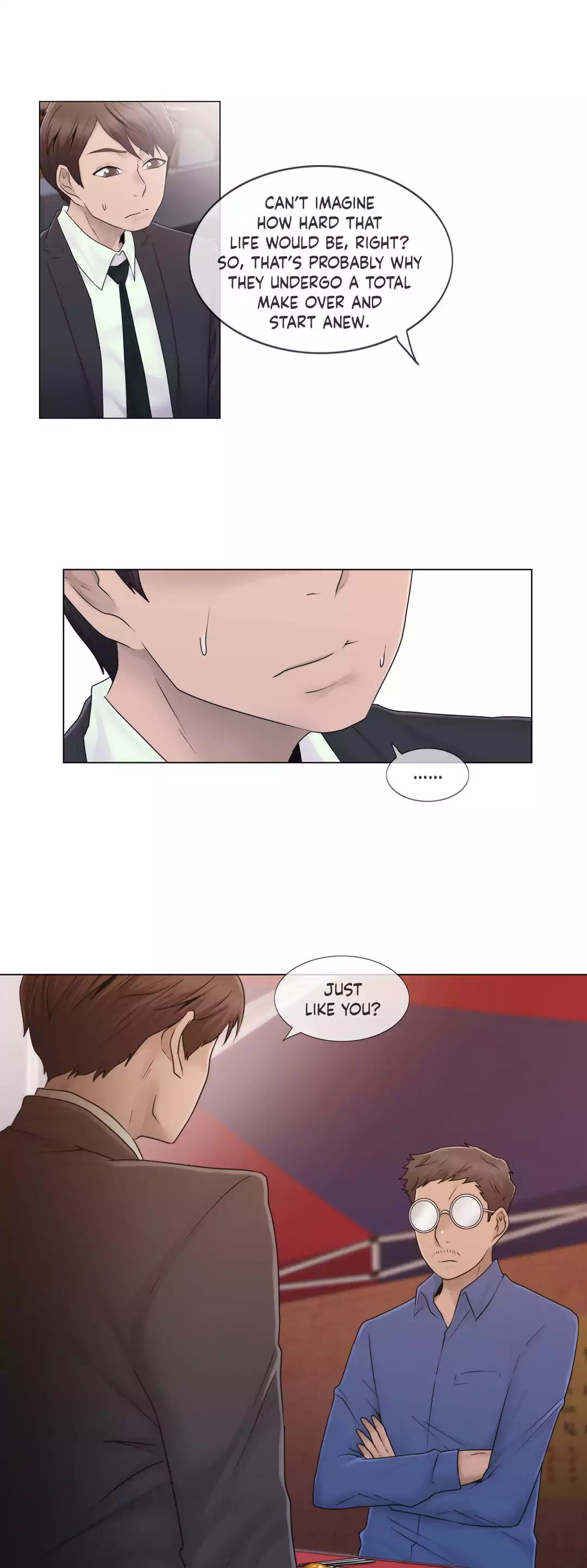 Miss Mystic chapter 31 page 11