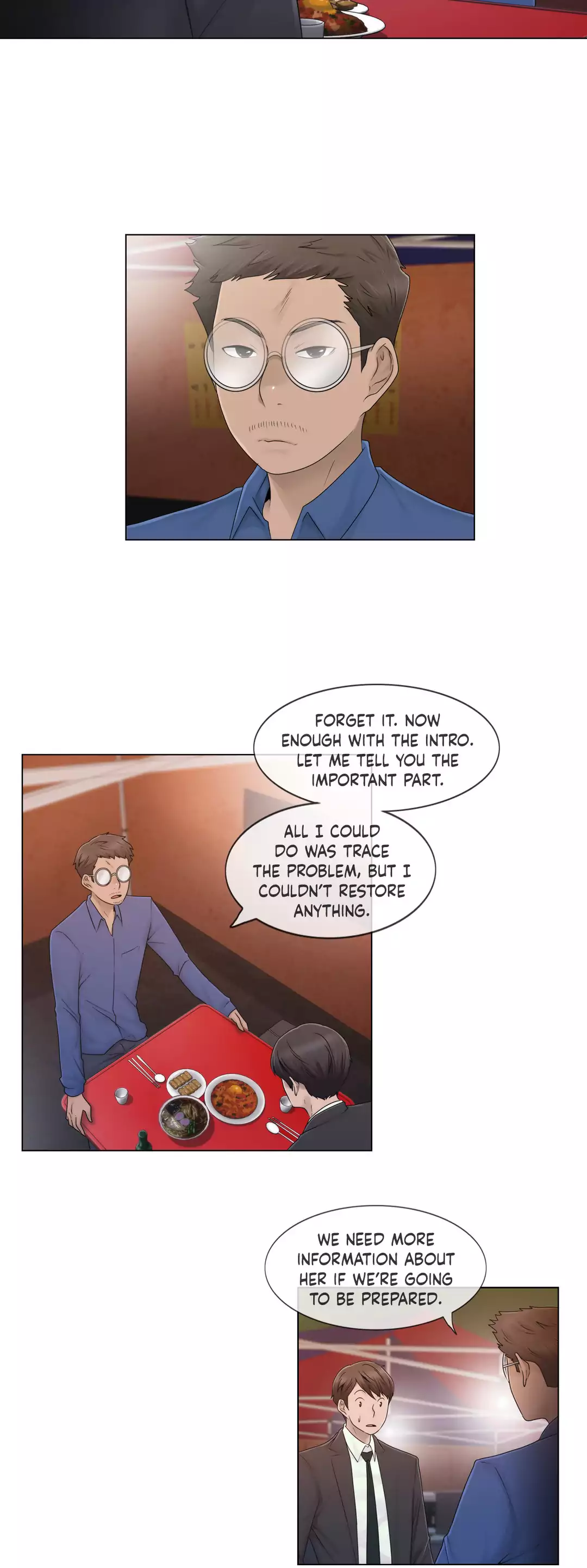 Miss Mystic chapter 31 page 12