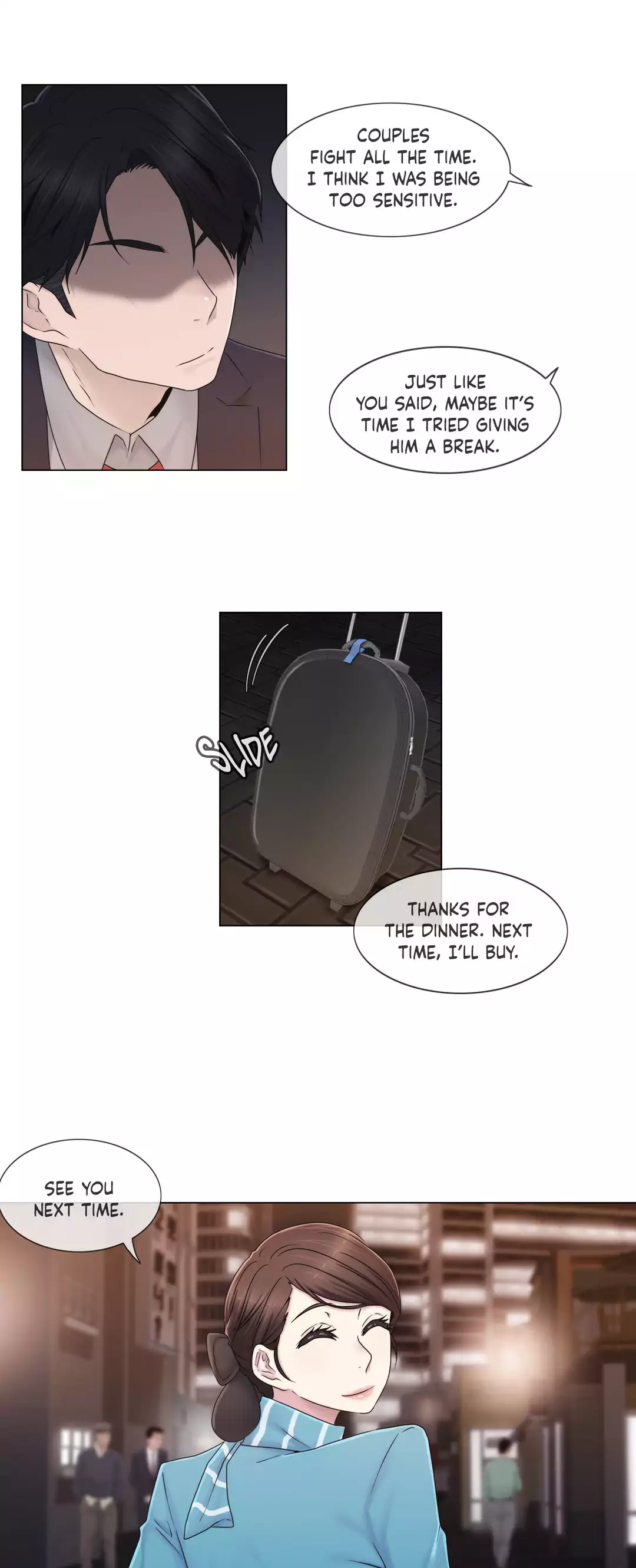 Miss Mystic chapter 31 page 33