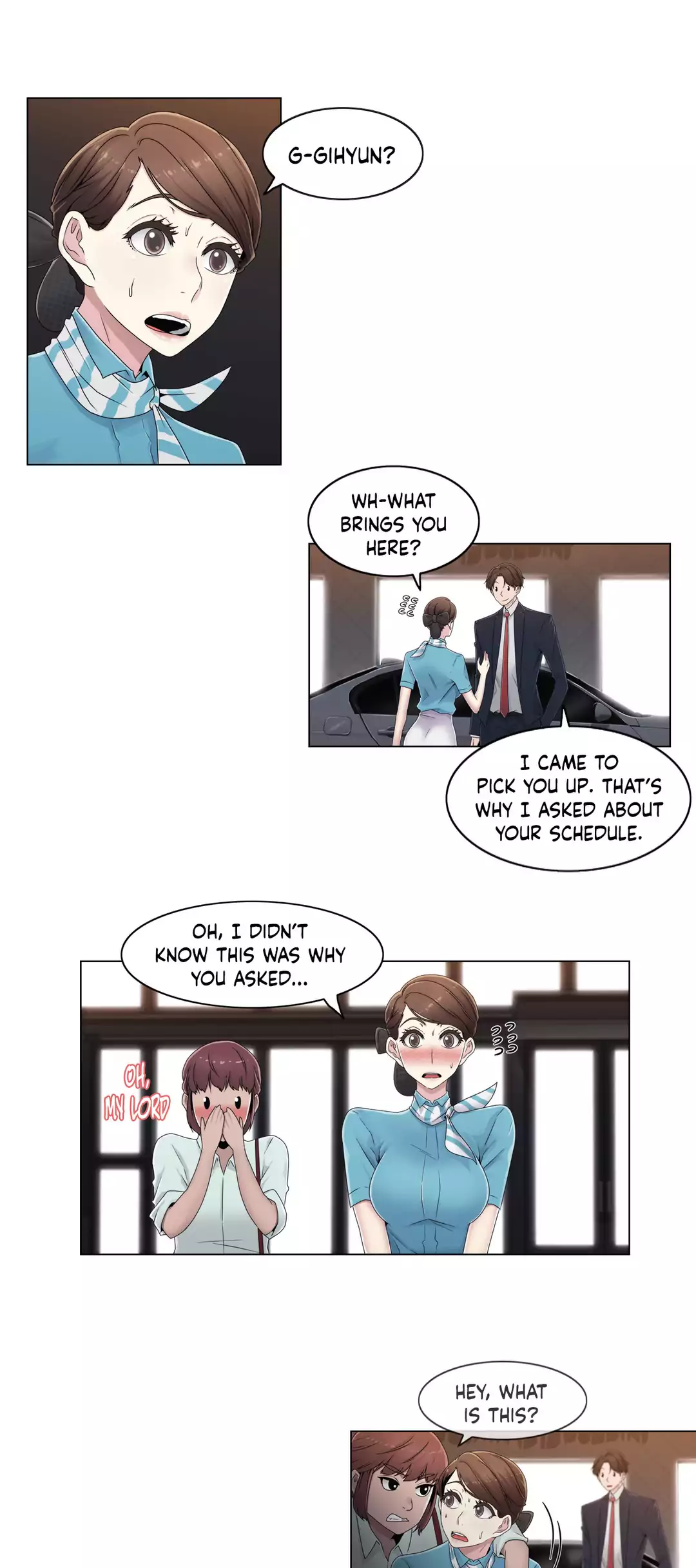Miss Mystic chapter 33 page 7
