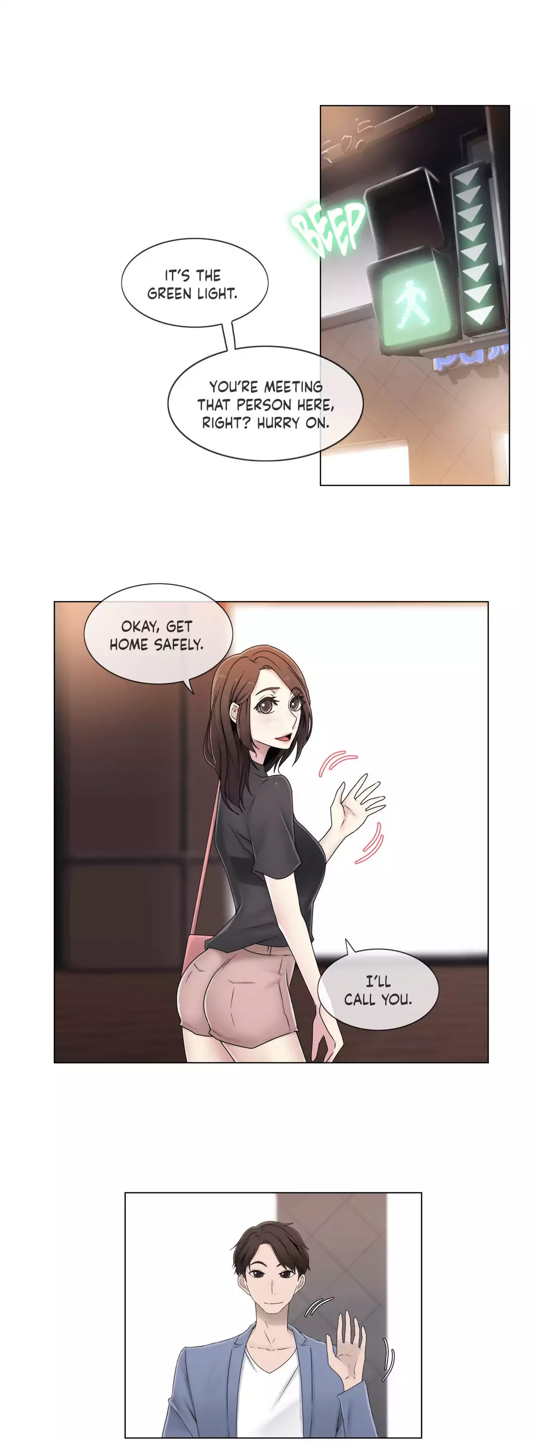 Miss Mystic chapter 35 page 17