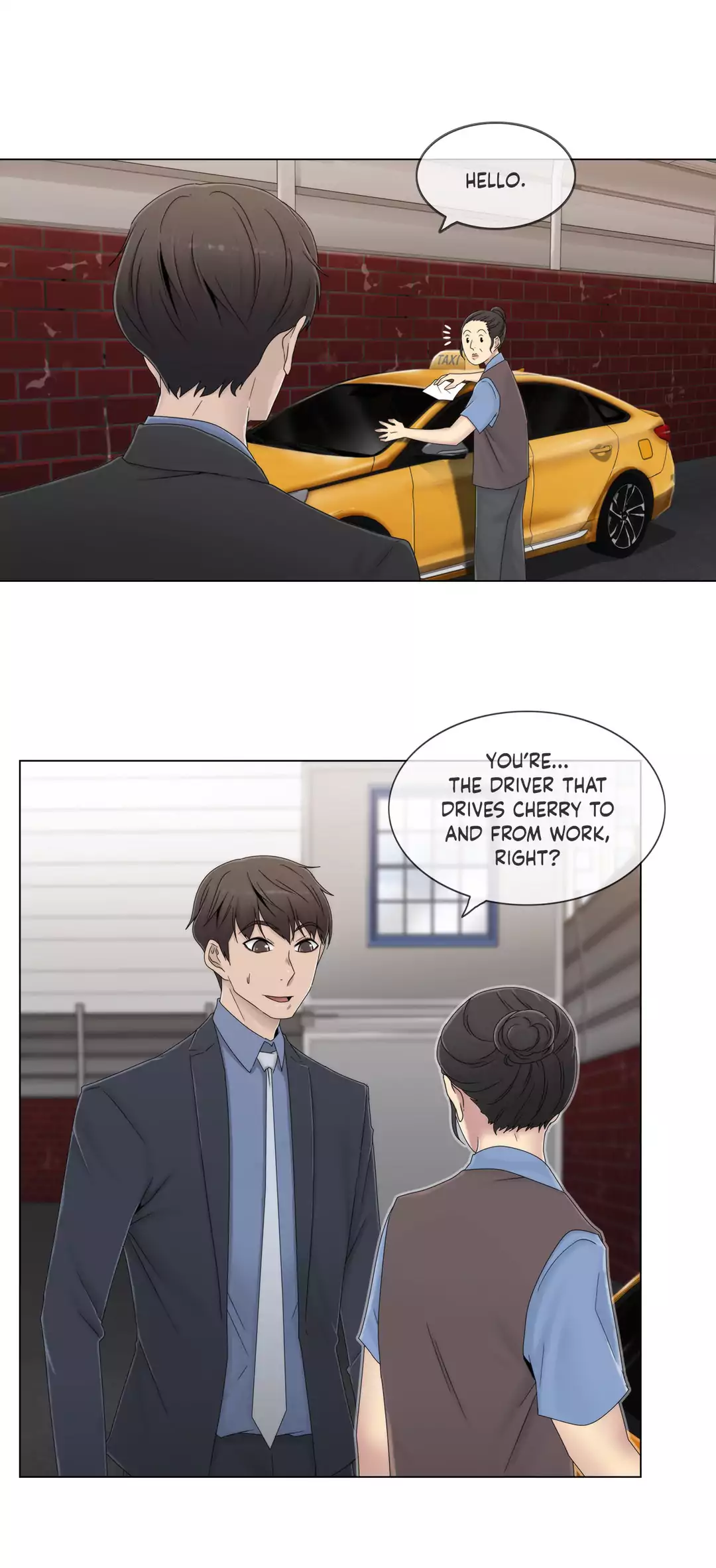 Miss Mystic chapter 38 page 5