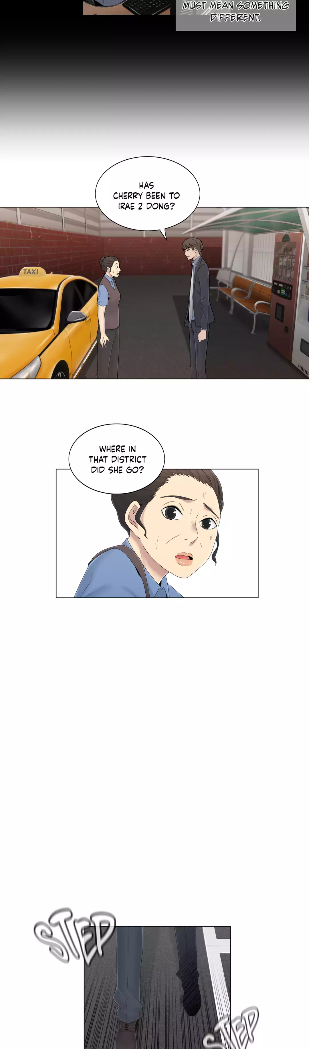 Miss Mystic chapter 38 page 10