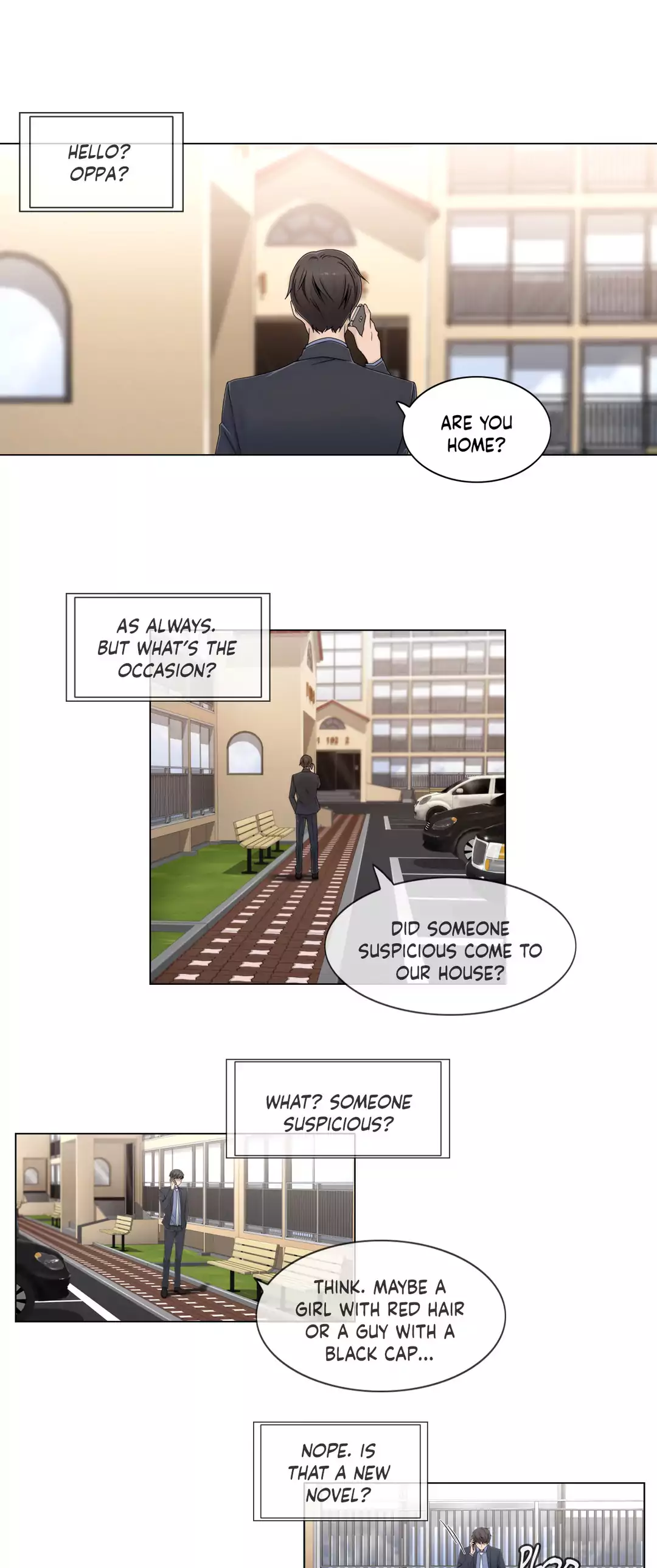 Miss Mystic chapter 38 page 13