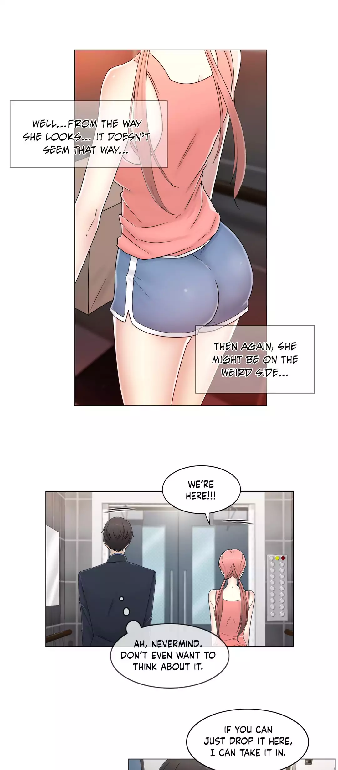 Miss Mystic chapter 38 page 19
