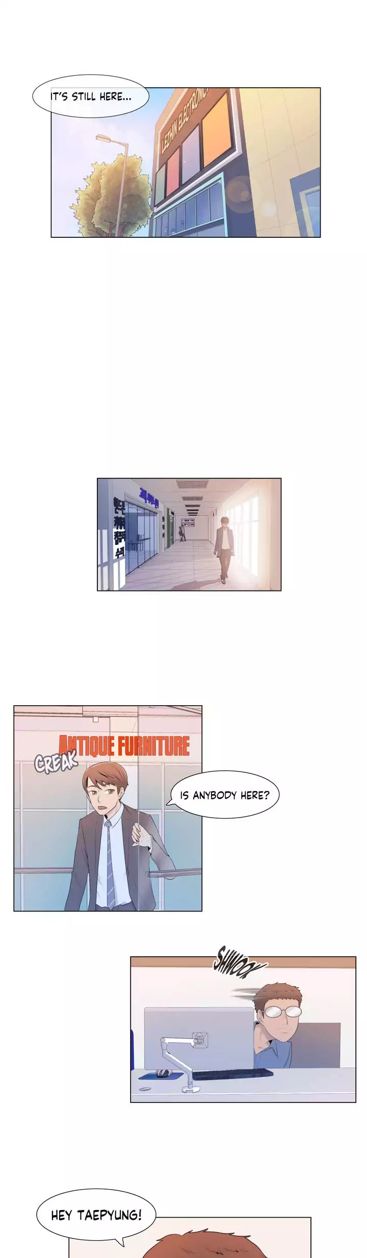 Miss Mystic chapter 4 page 27