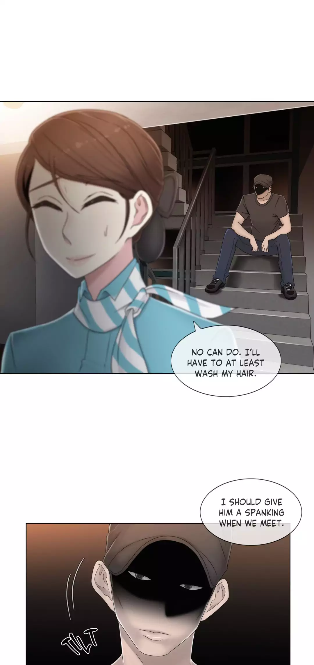 Miss Mystic chapter 40 page 21