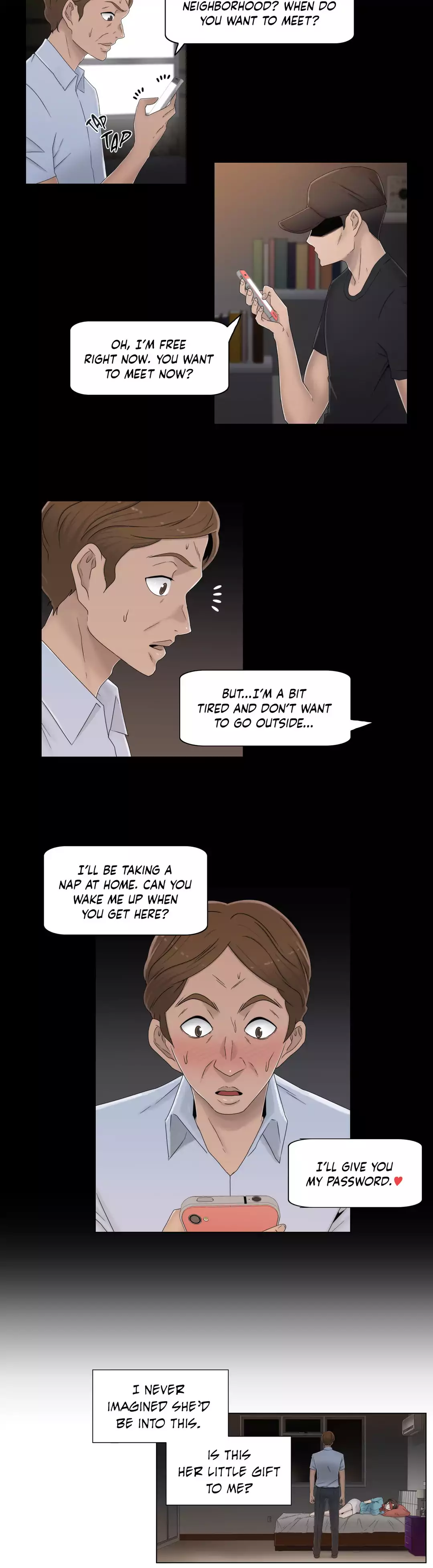 Miss Mystic chapter 41 page 4