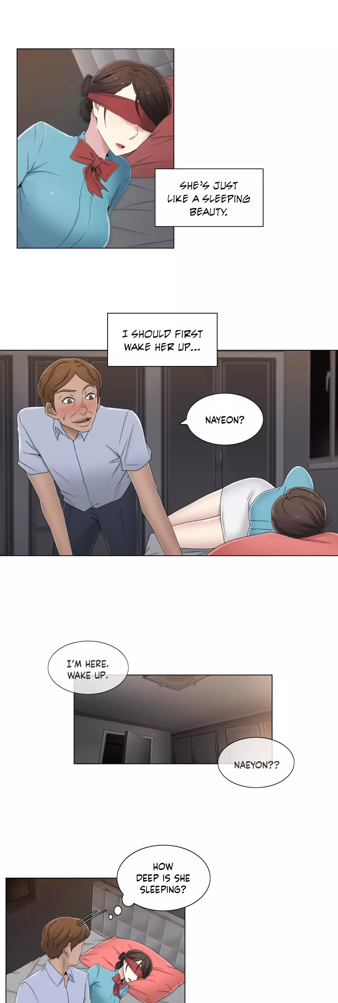 Miss Mystic chapter 41 page 5