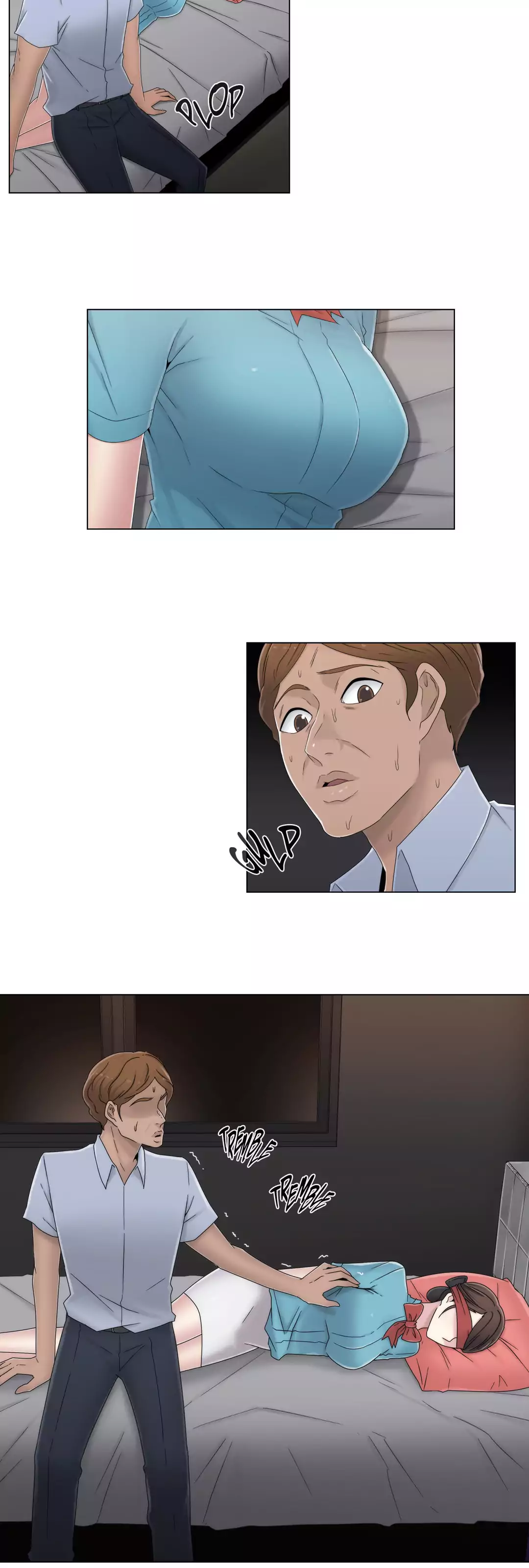 Miss Mystic chapter 41 page 6