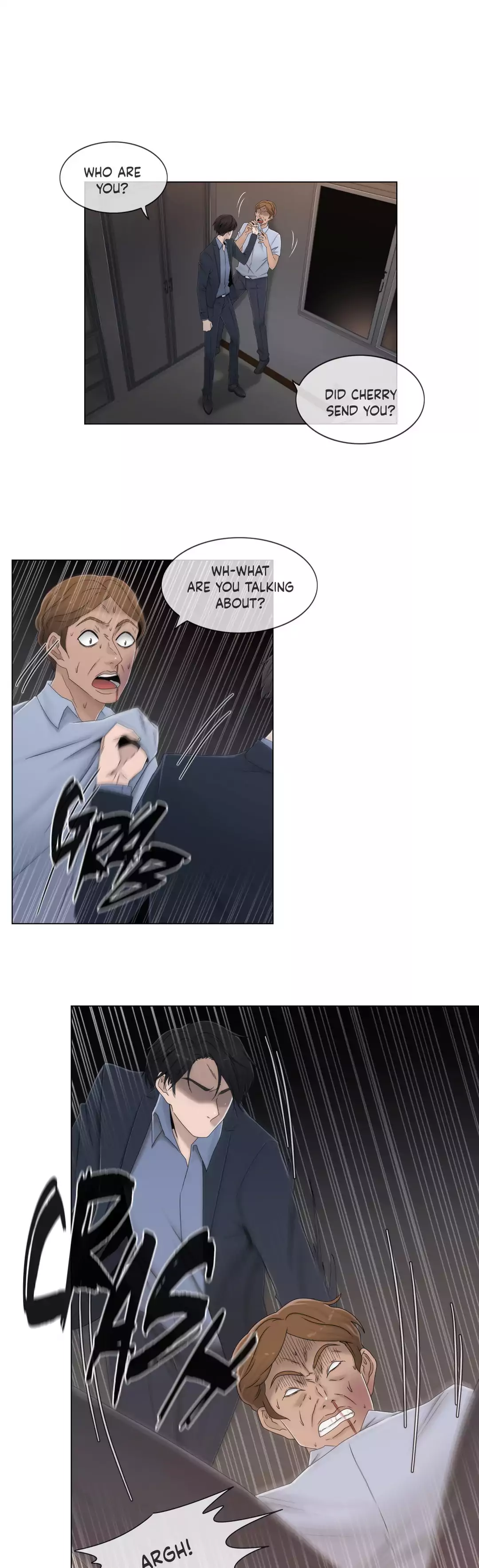 Miss Mystic chapter 42 page 1