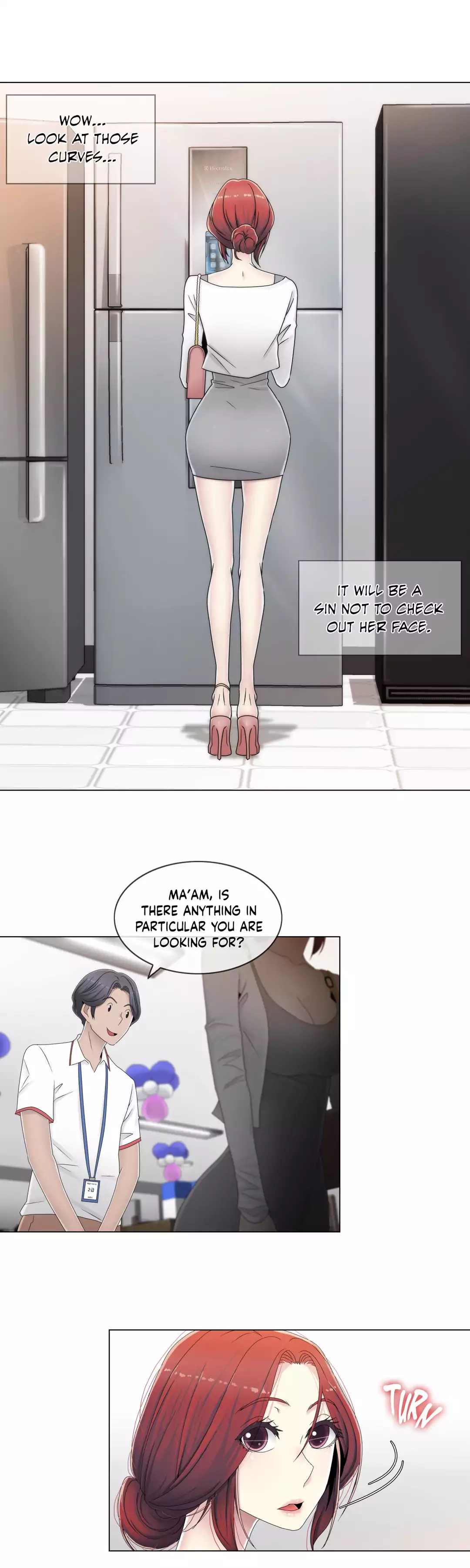 Miss Mystic chapter 44 page 5