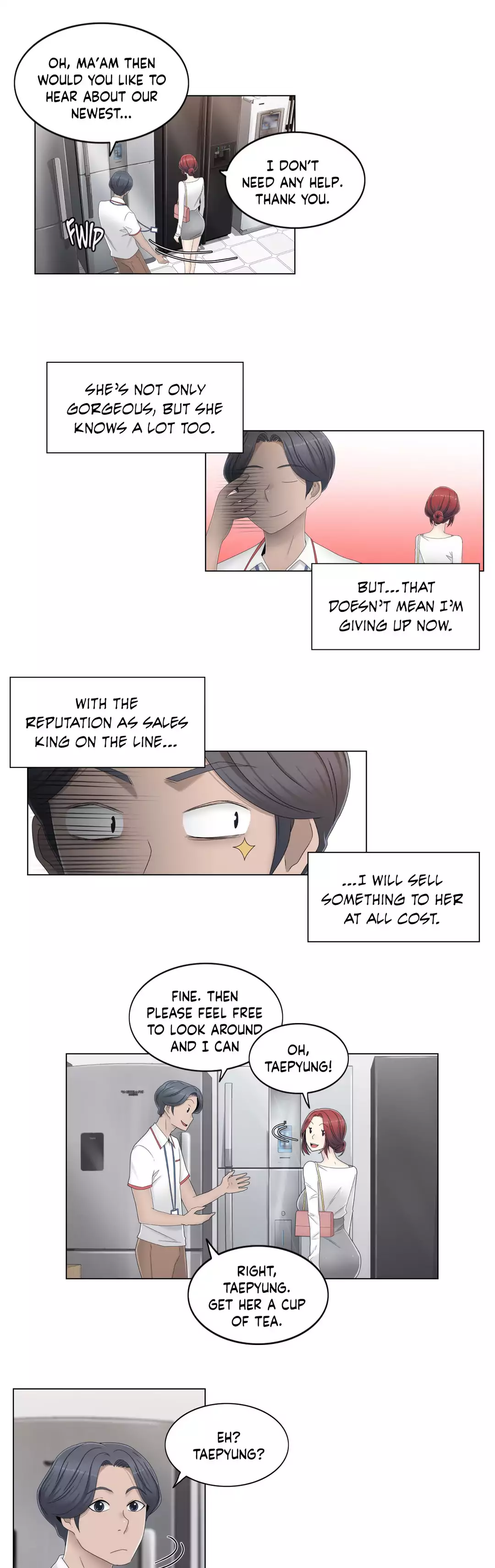 Miss Mystic chapter 44 page 7