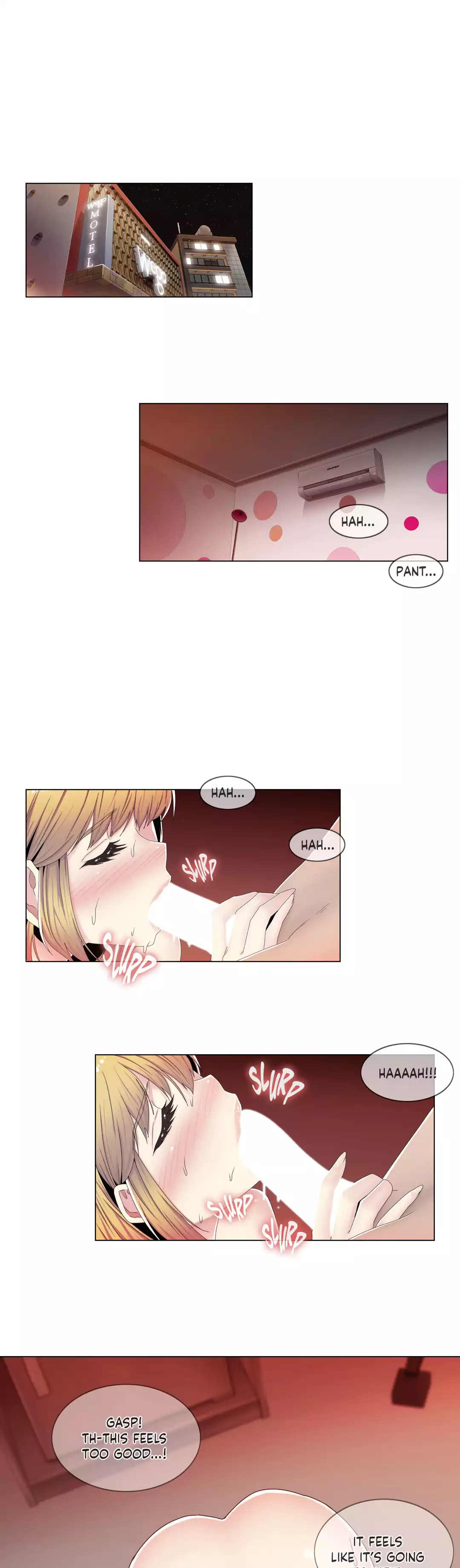 Miss Mystic chapter 45 page 5