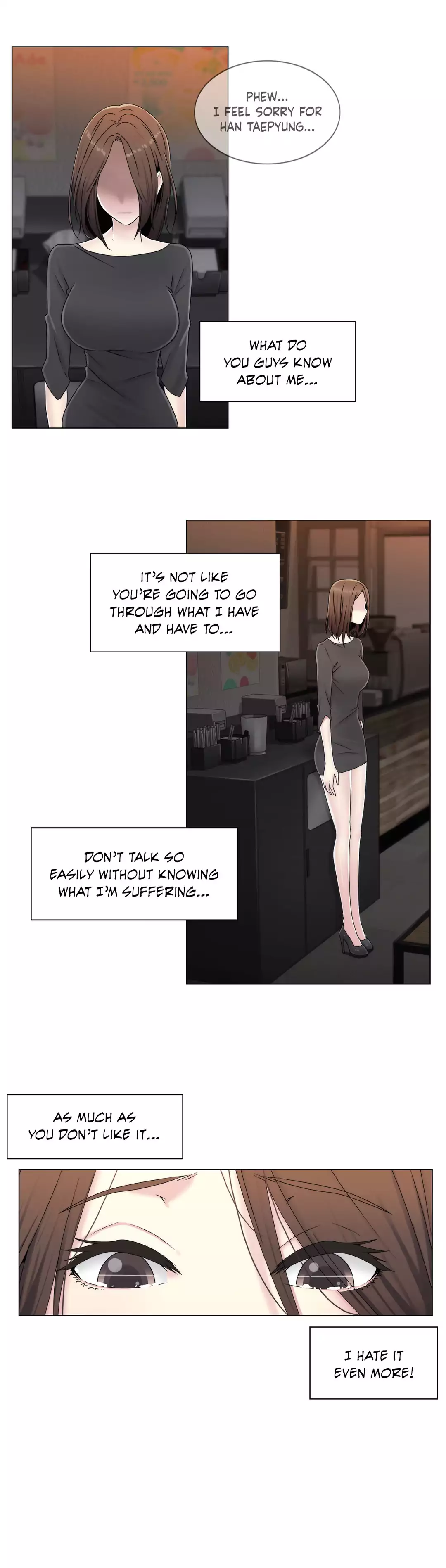 Miss Mystic chapter 46 page 15