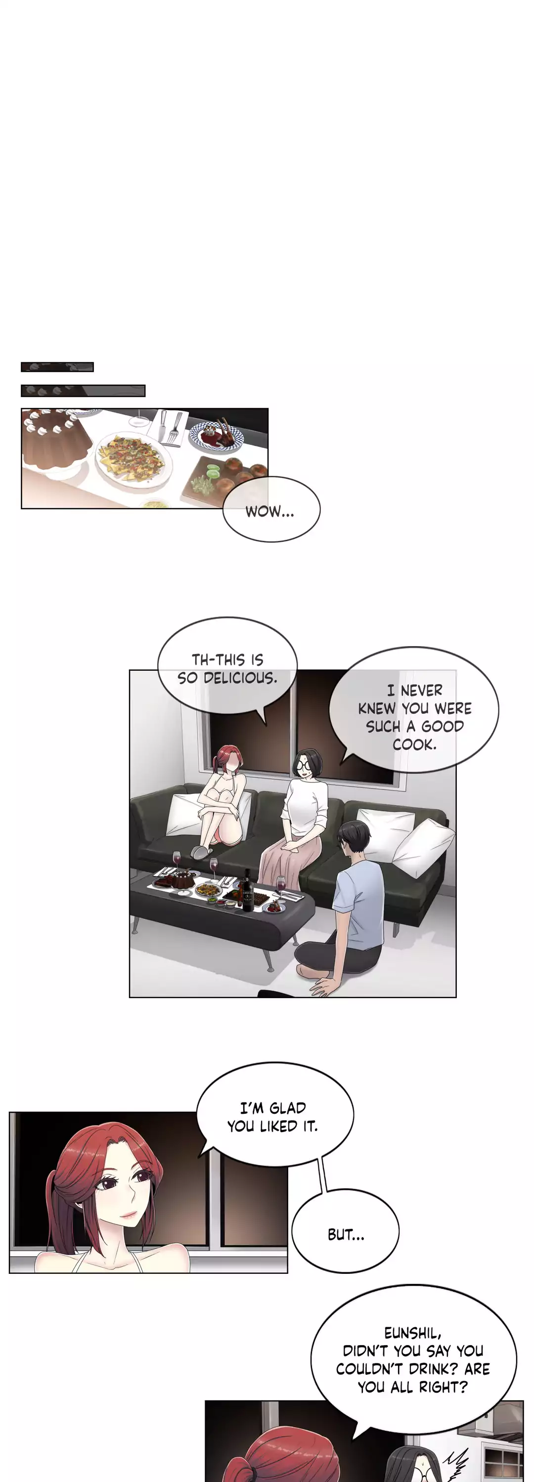 Miss Mystic chapter 47 page 10