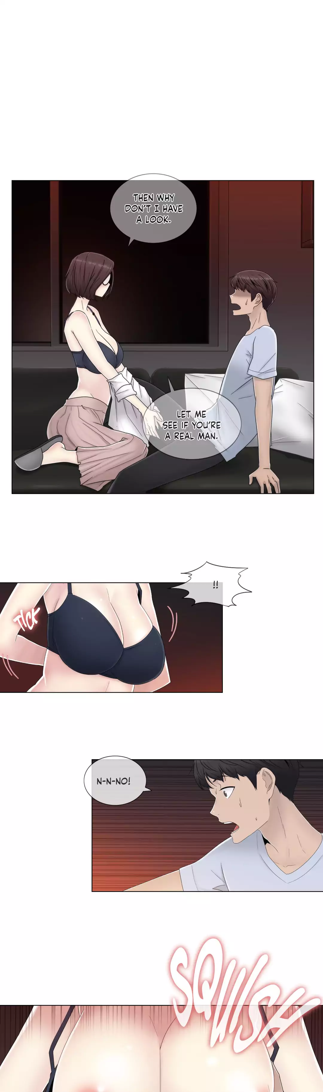 Miss Mystic chapter 48 page 1