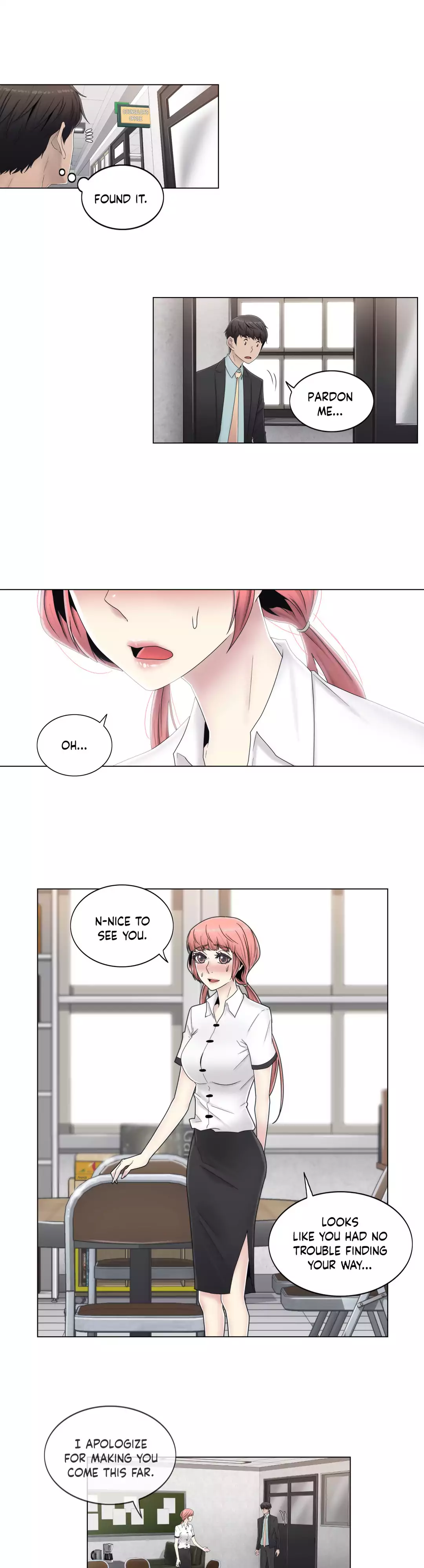 Miss Mystic chapter 48 page 13