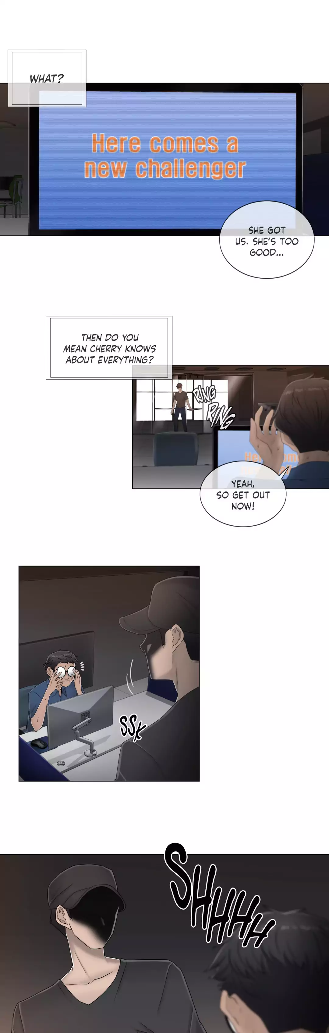 Miss Mystic chapter 49 page 17