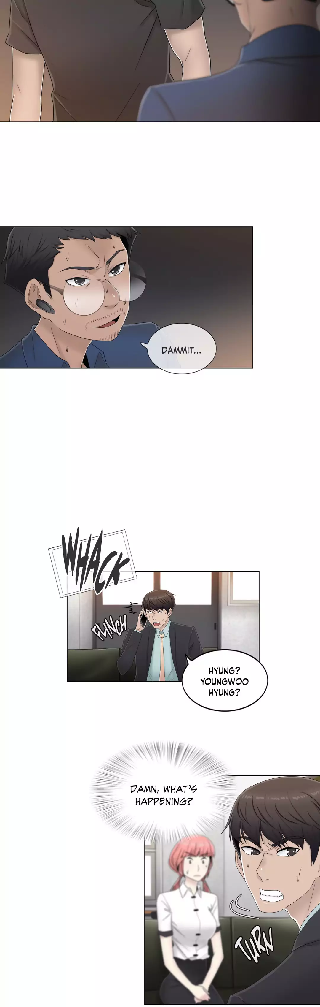 Miss Mystic chapter 49 page 18