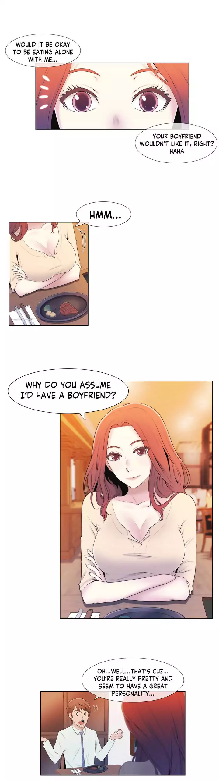 Miss Mystic chapter 5 page 9