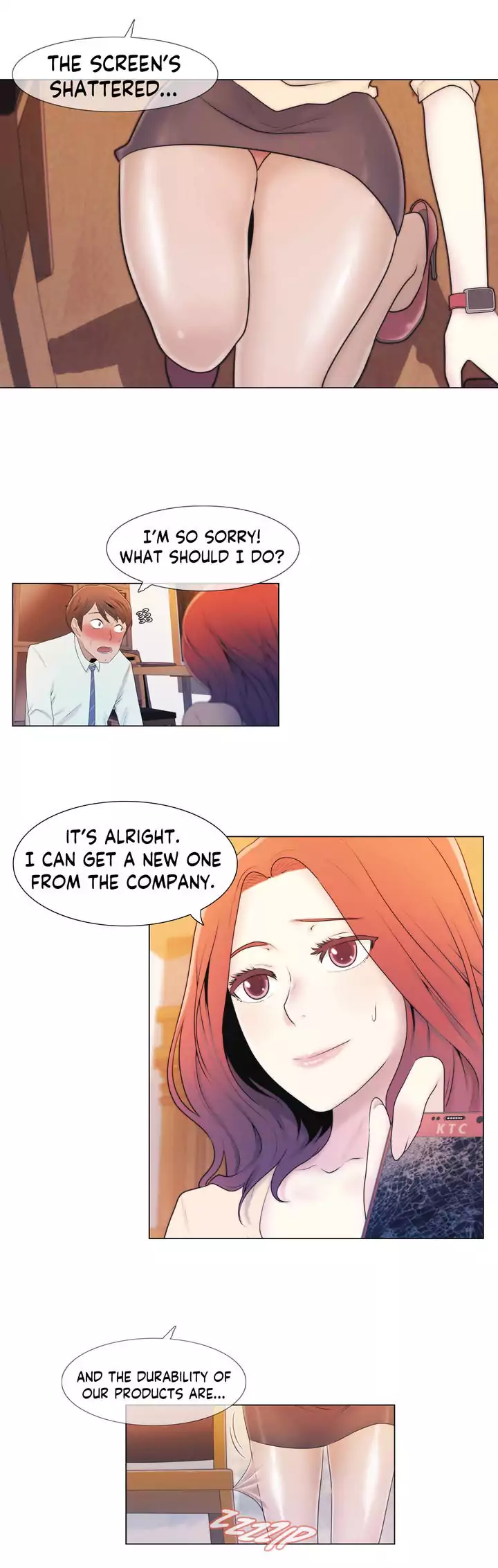 Miss Mystic chapter 5 page 12